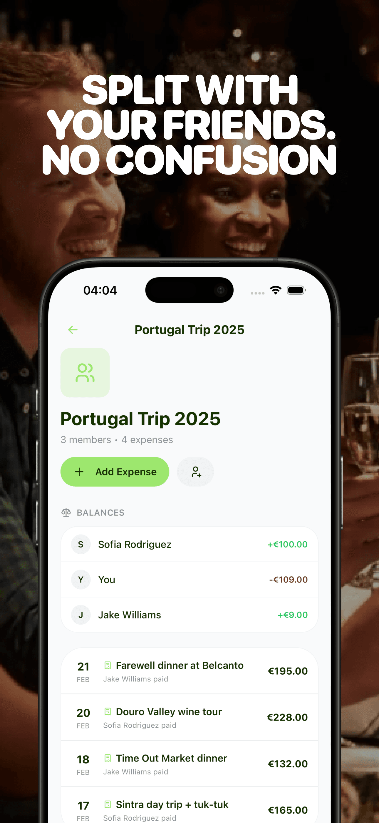 Spliter screenshot 4