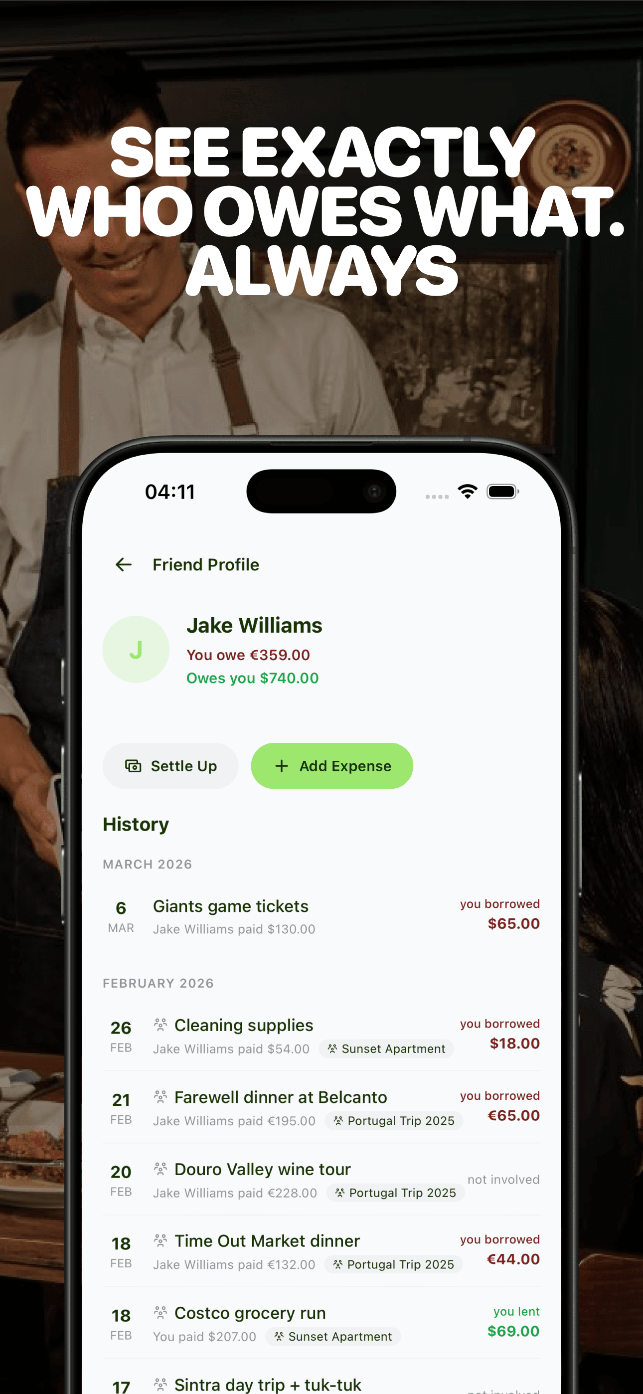 Spliter screenshot 5